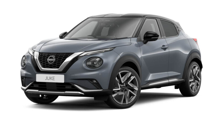 Nissan Juke 1.6 Hybrid Tekna+ 5dr Auto Hybrid Hatchback
